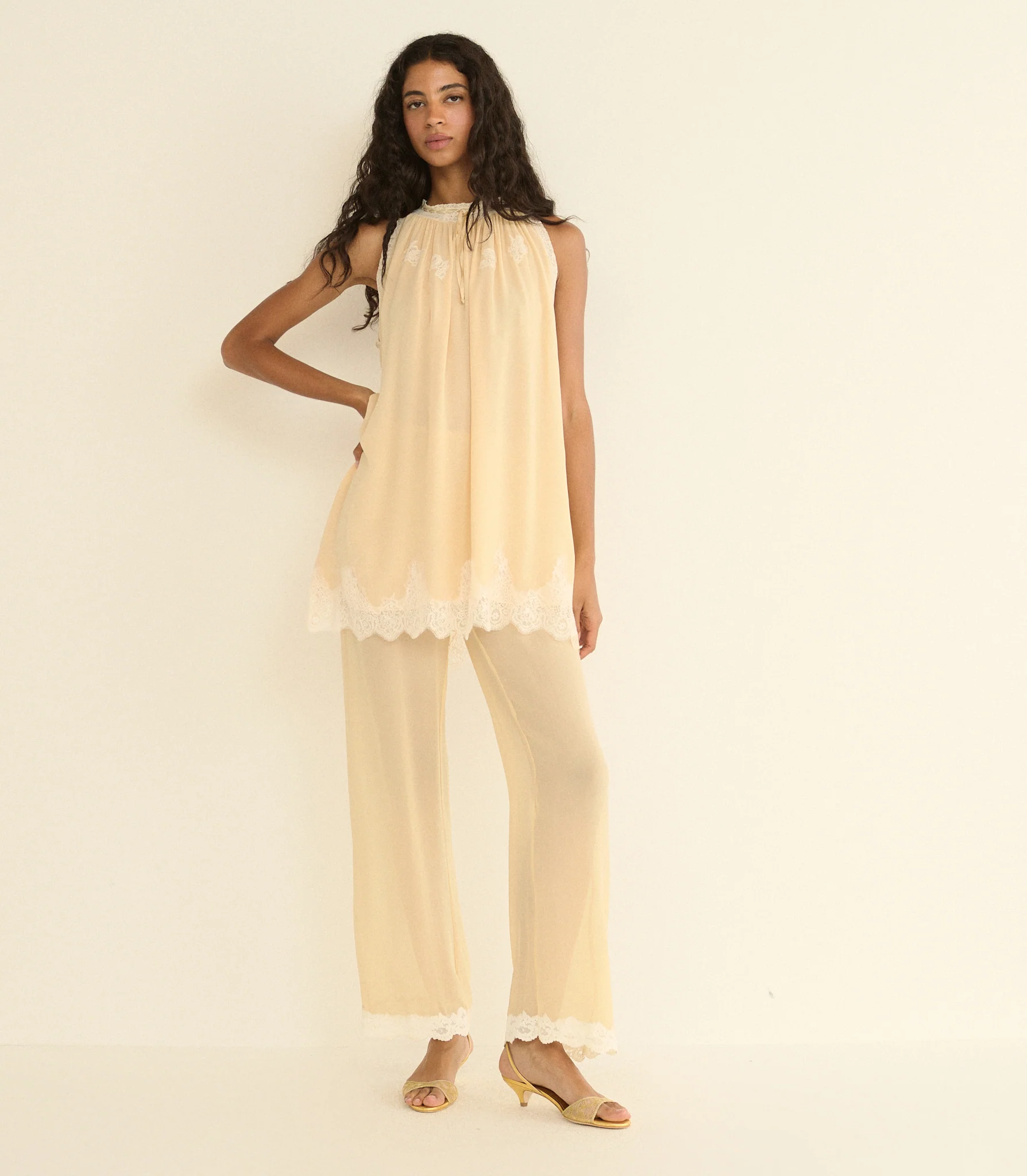 AVALON DRESS -- SHELL - Image 6