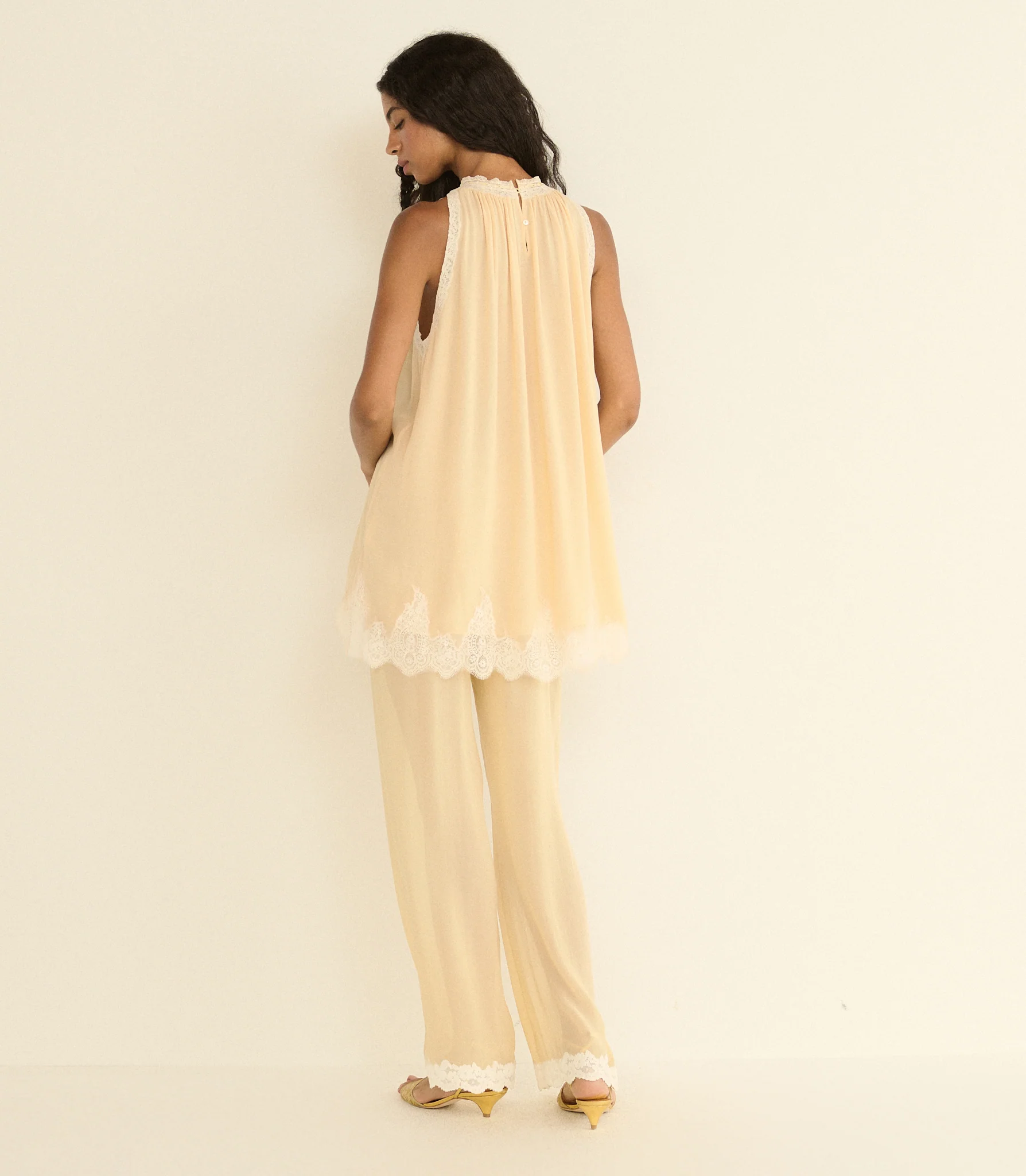AVALON DRESS -- SHELL - Image 8
