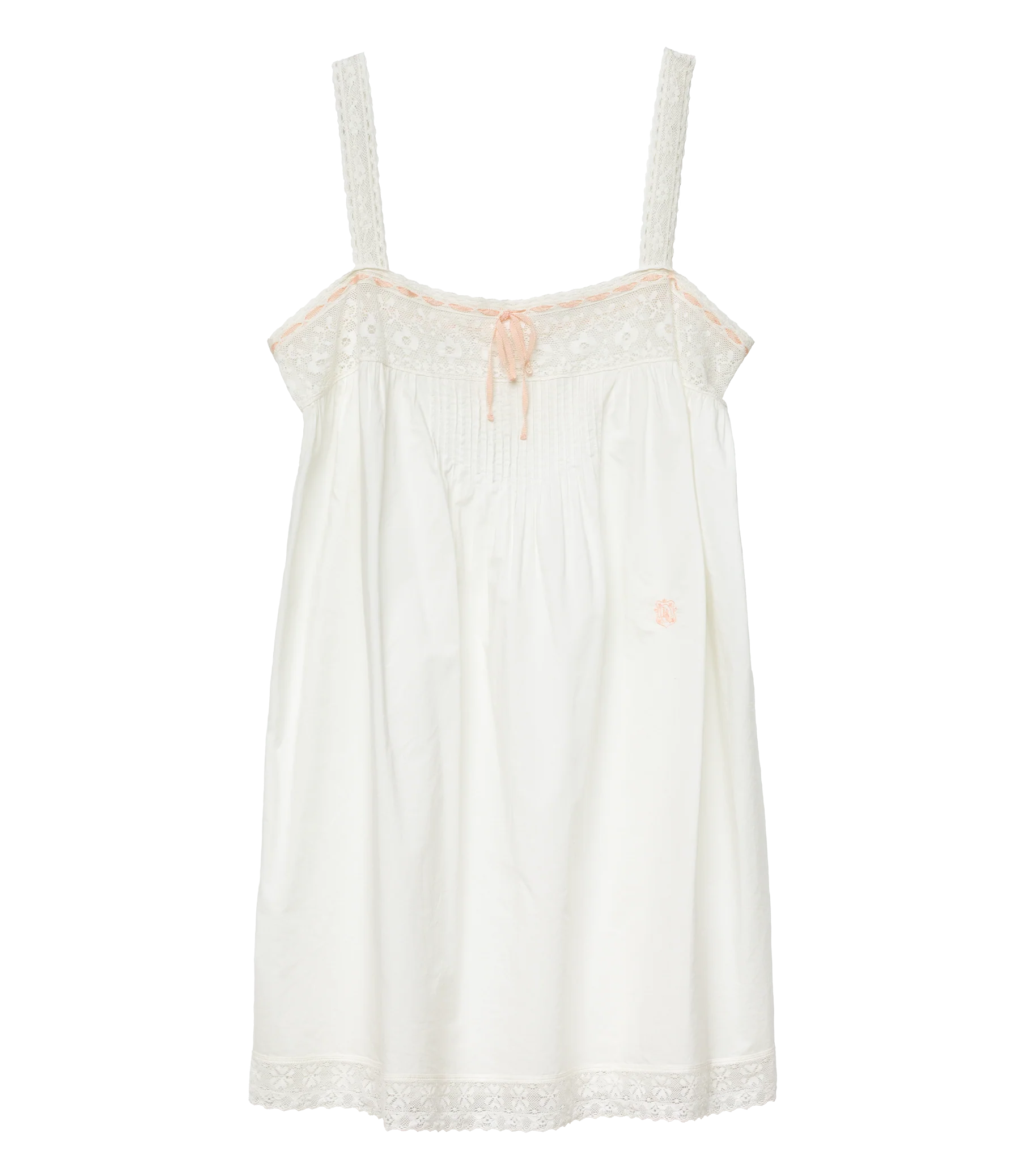 CORDELIA DRESS -- SALT - Image 5