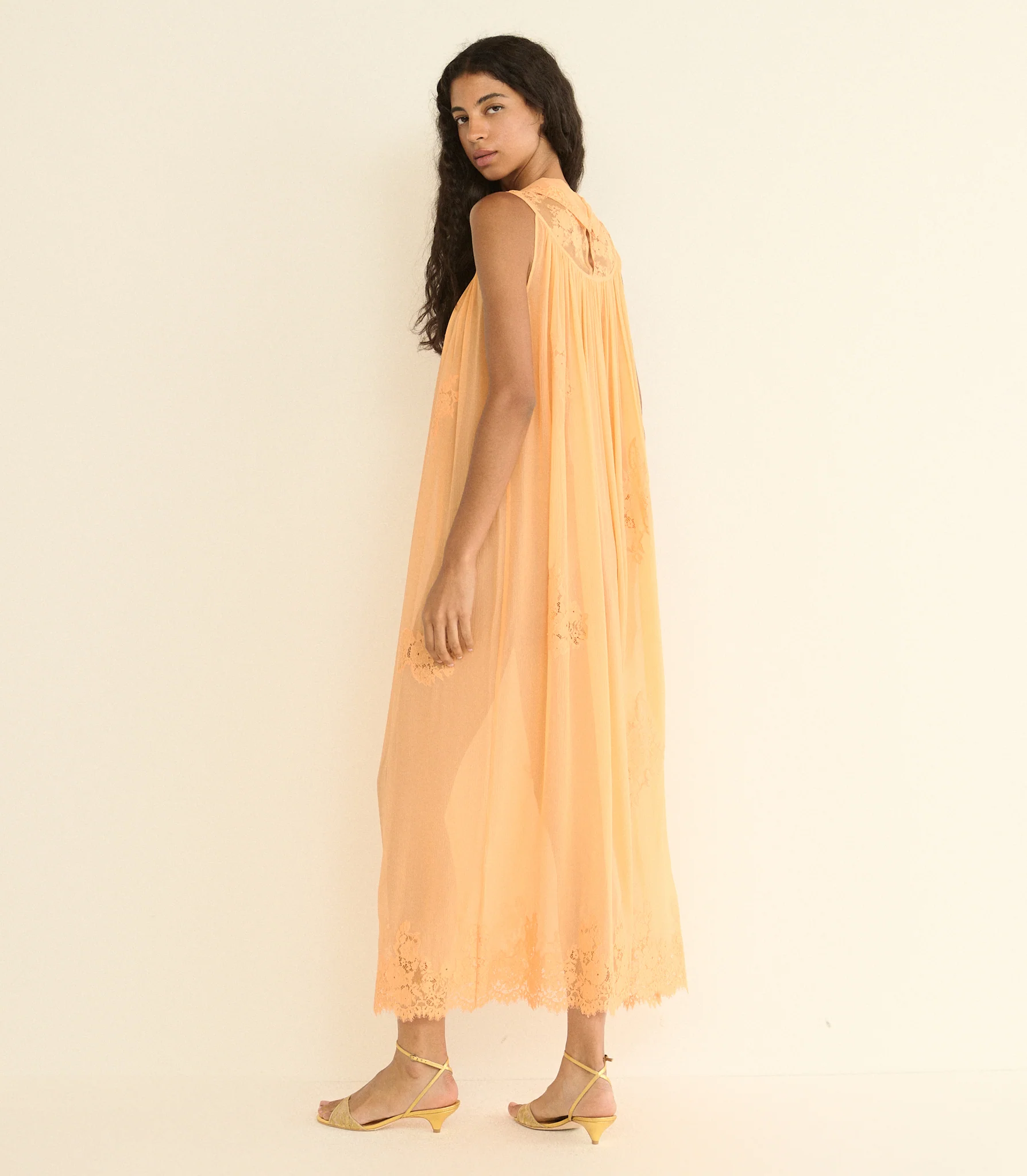 FLORENTE DRESS -- MARMALADE - Image 3
