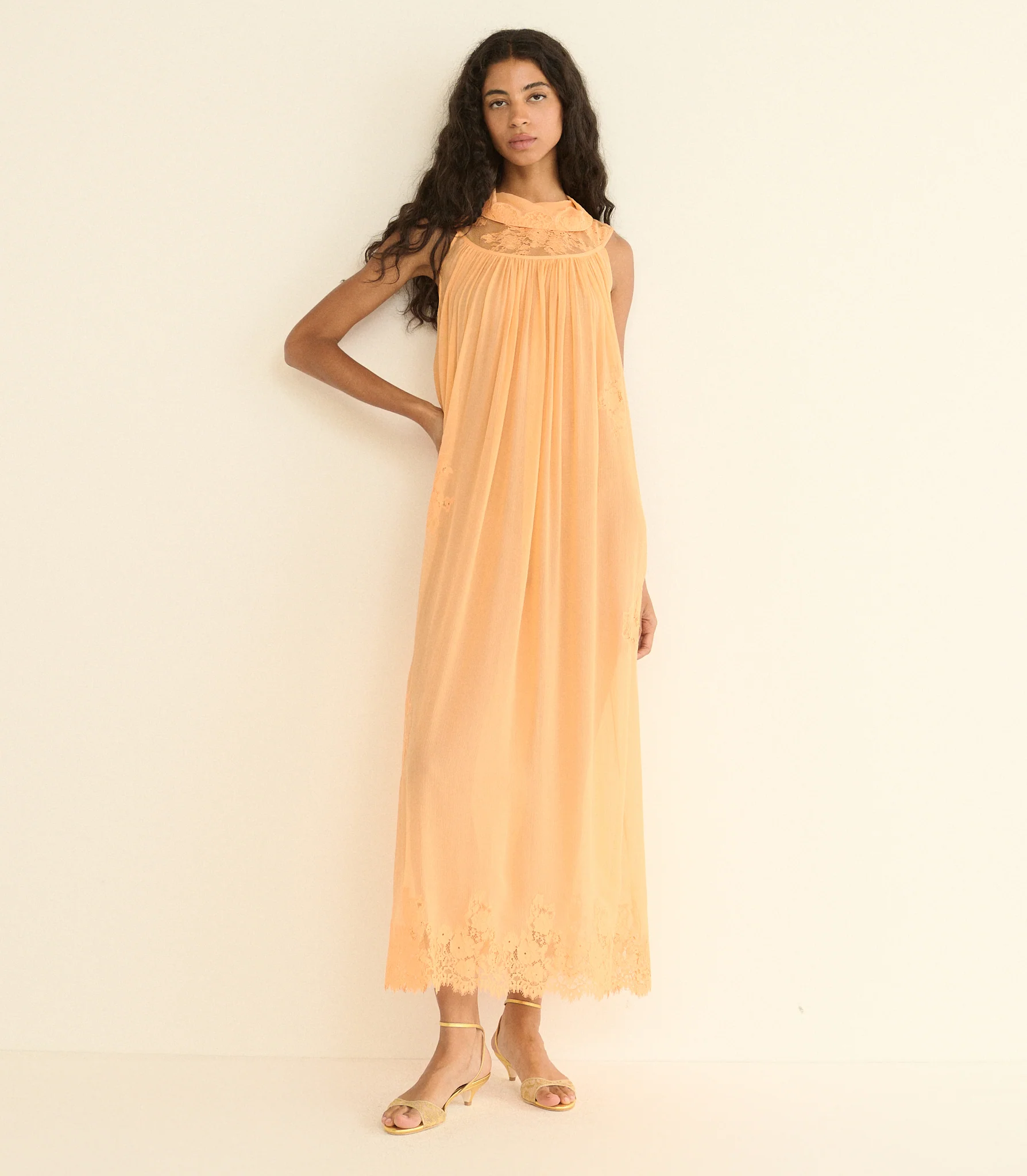 FLORENTE DRESS -- MARMALADE - Image 4