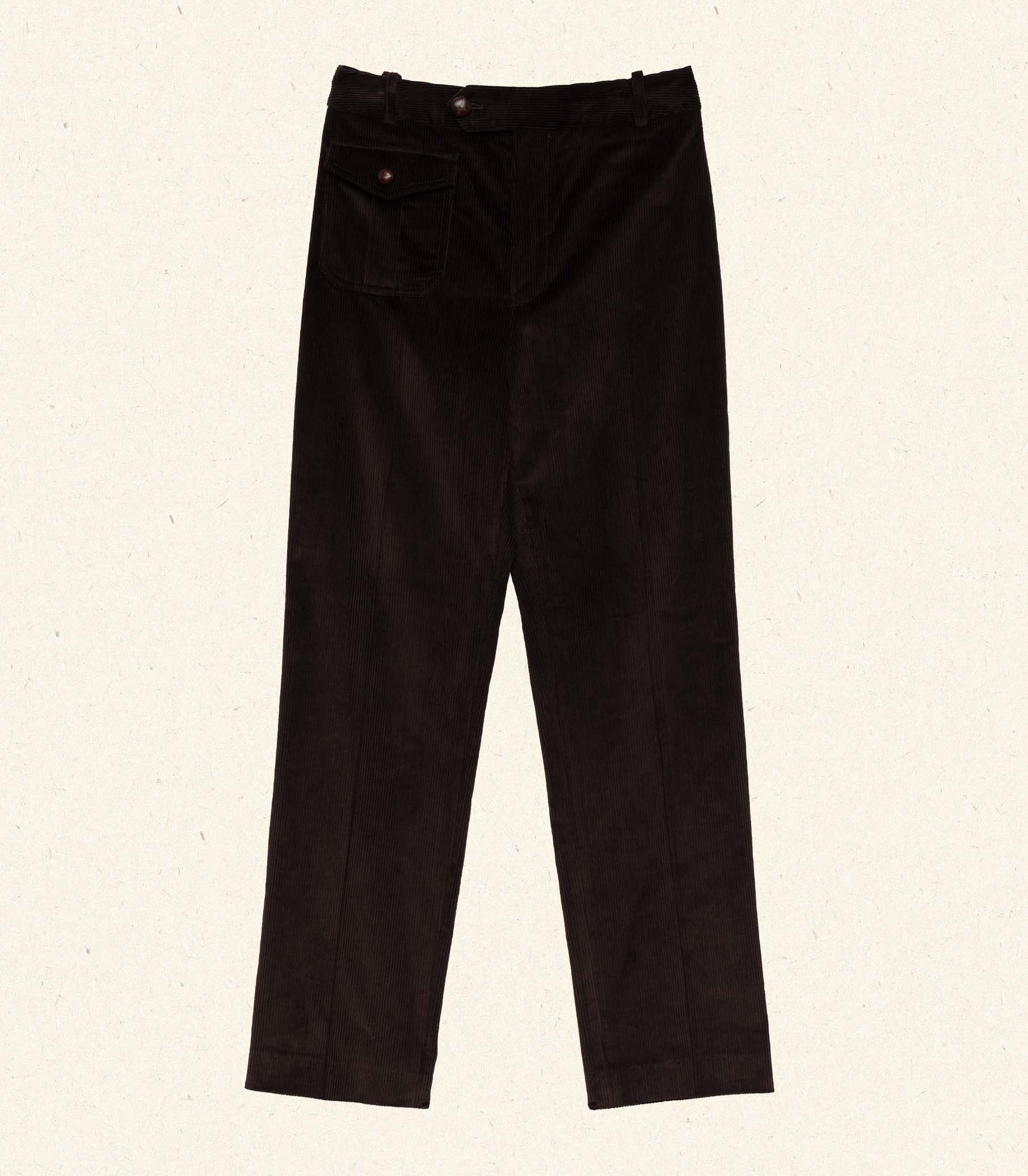 HARTFIELD PANT -- CAVIAR - Image 5