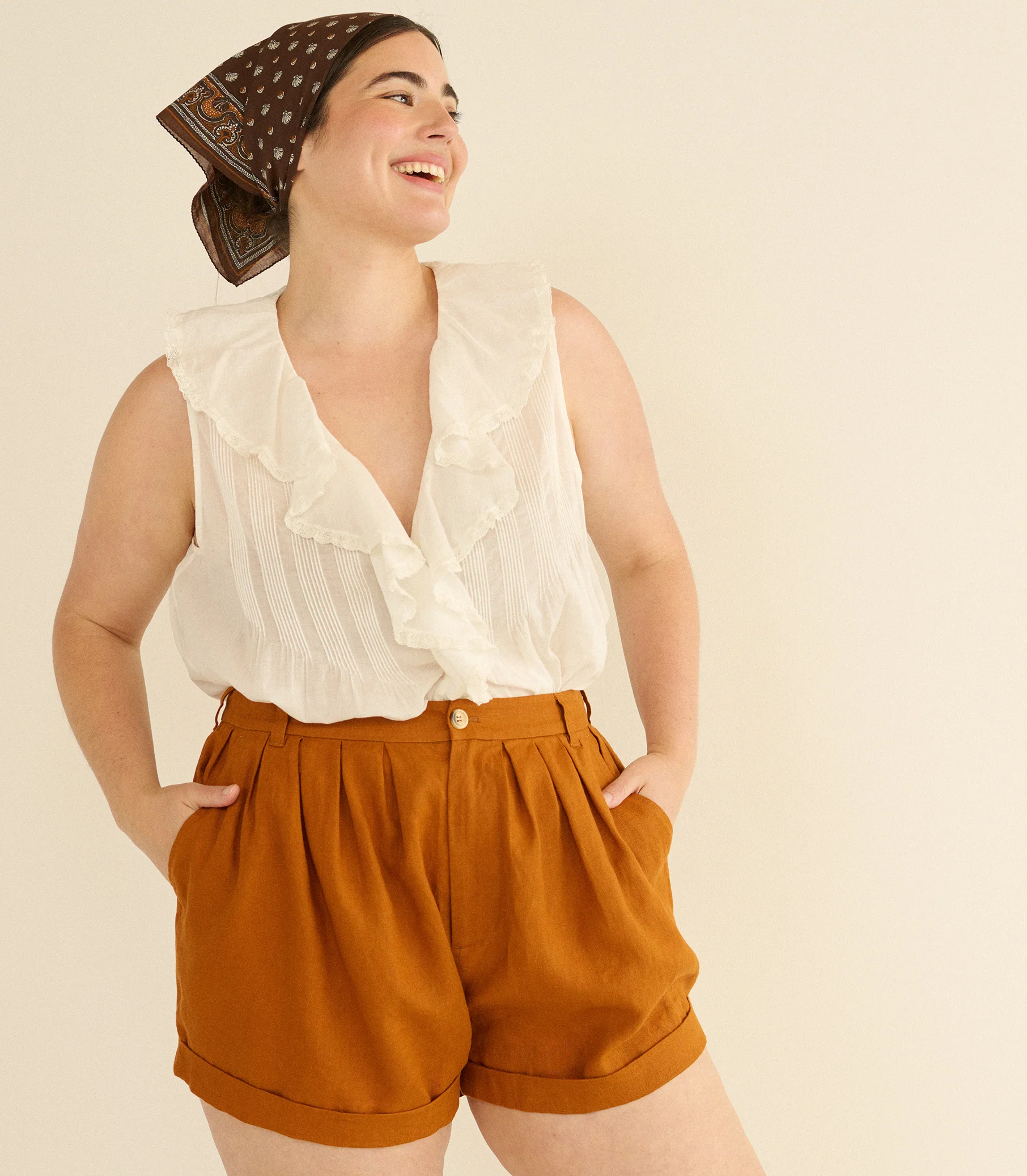 HILDA TOP -- SALT - Image 4