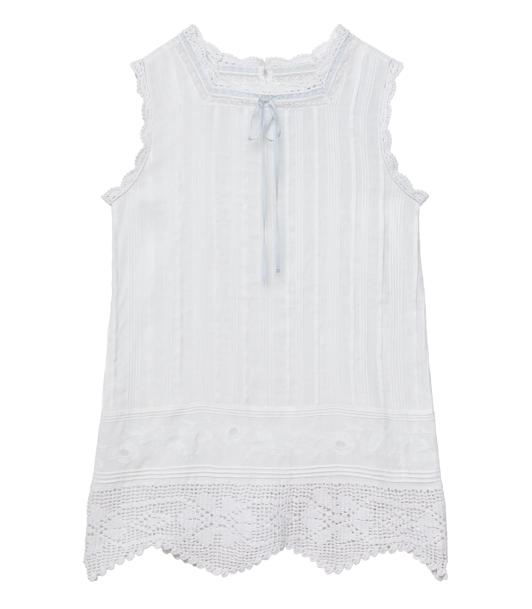 HILDE DRESS -- SALT - Image 8