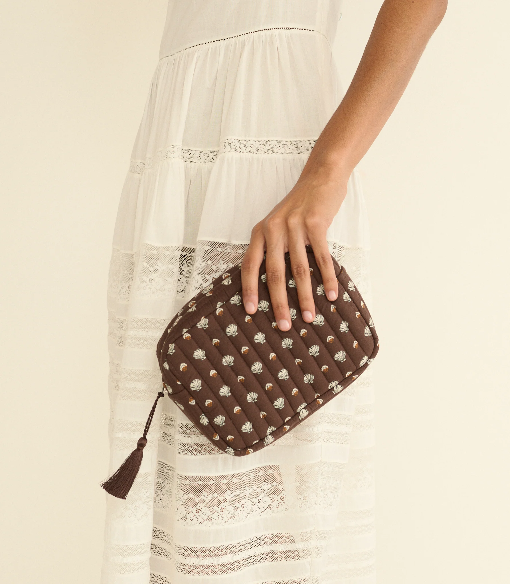 HOLLOWAY POUCH -- TERRE FOULARD DE LA MER - Image 3
