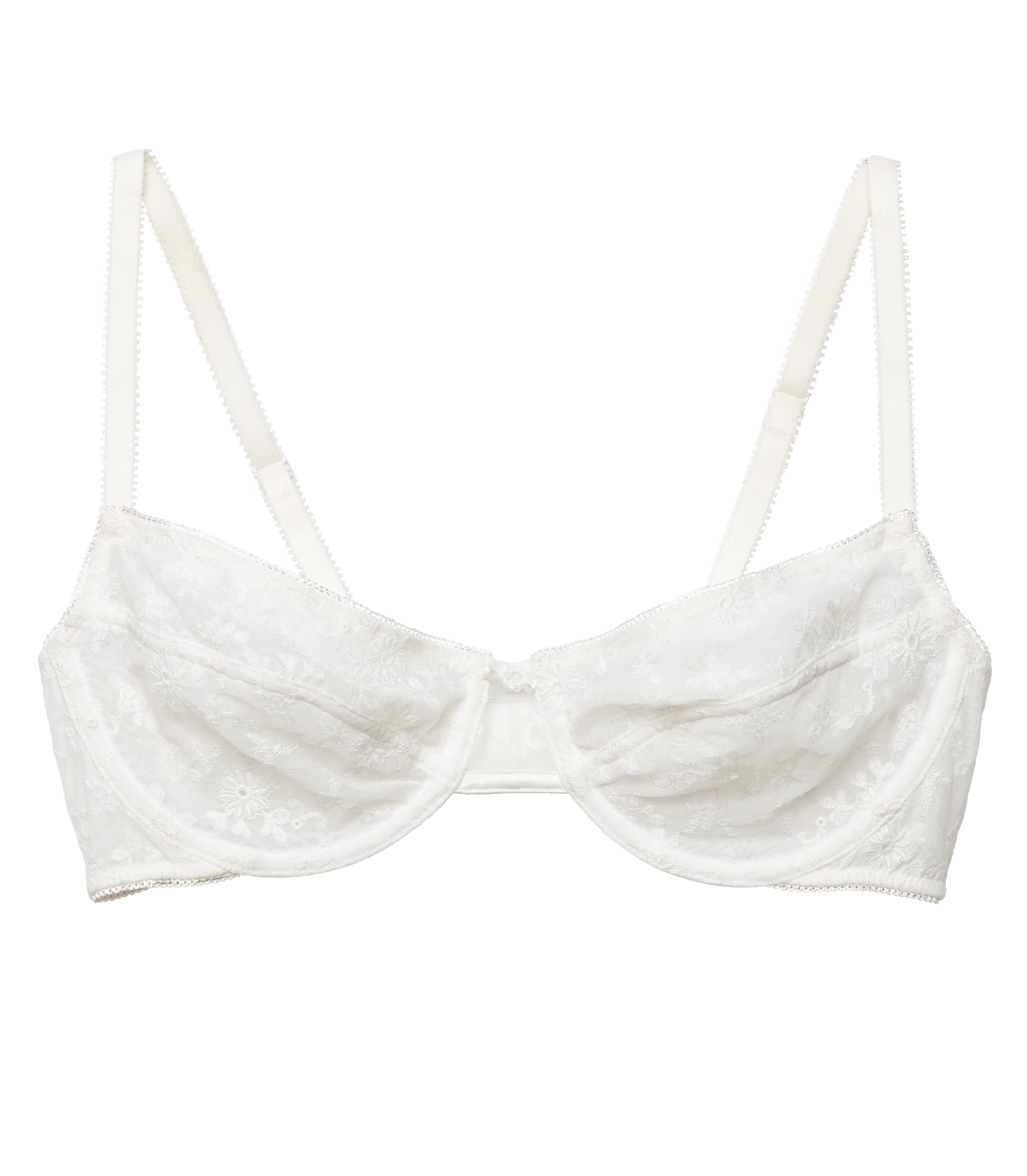 IDALIA BRA -- SALT CLOVER BLOSSOM - Image 7