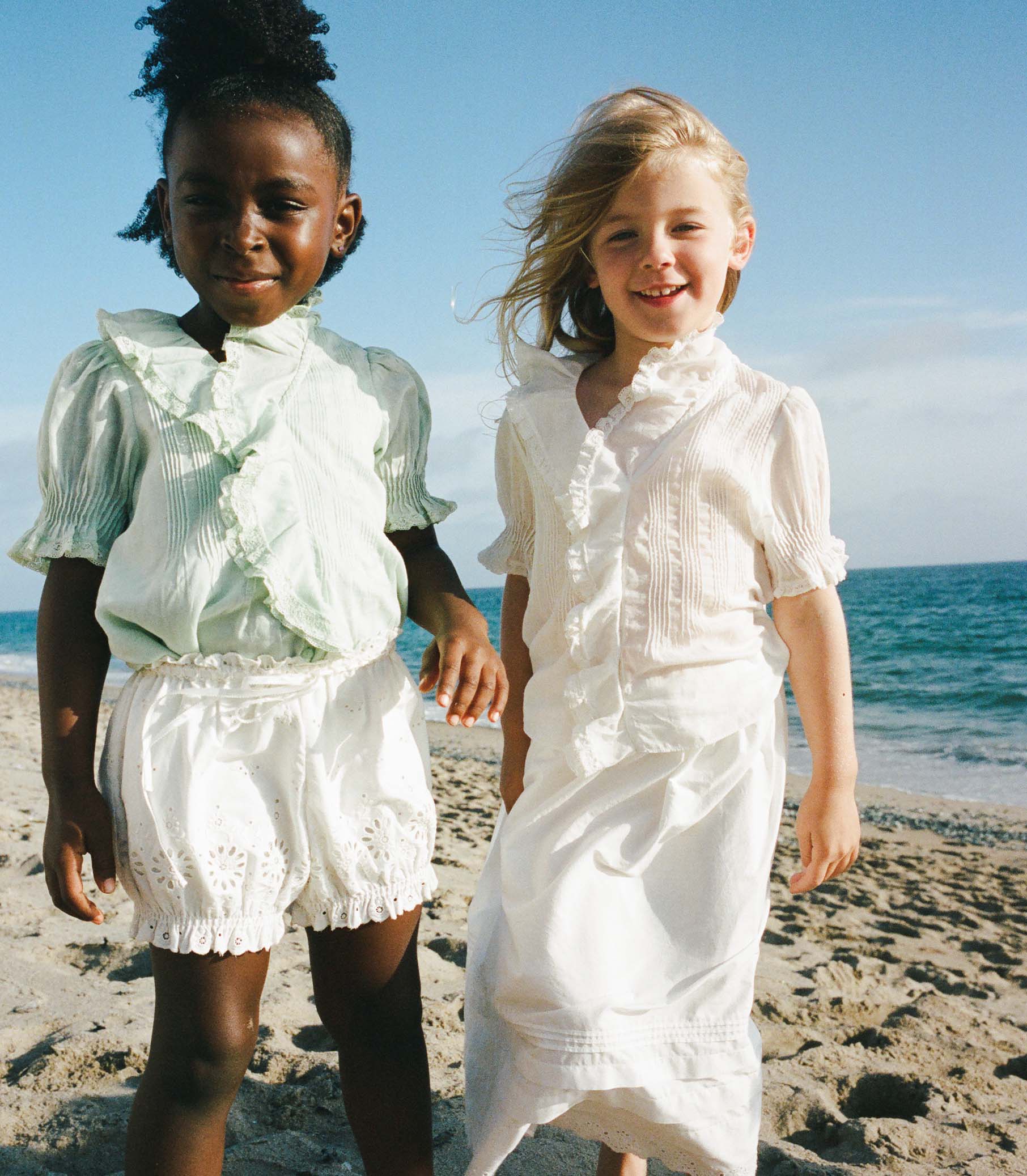 LITTLE HENRI TOP -- SALT - Image 4
