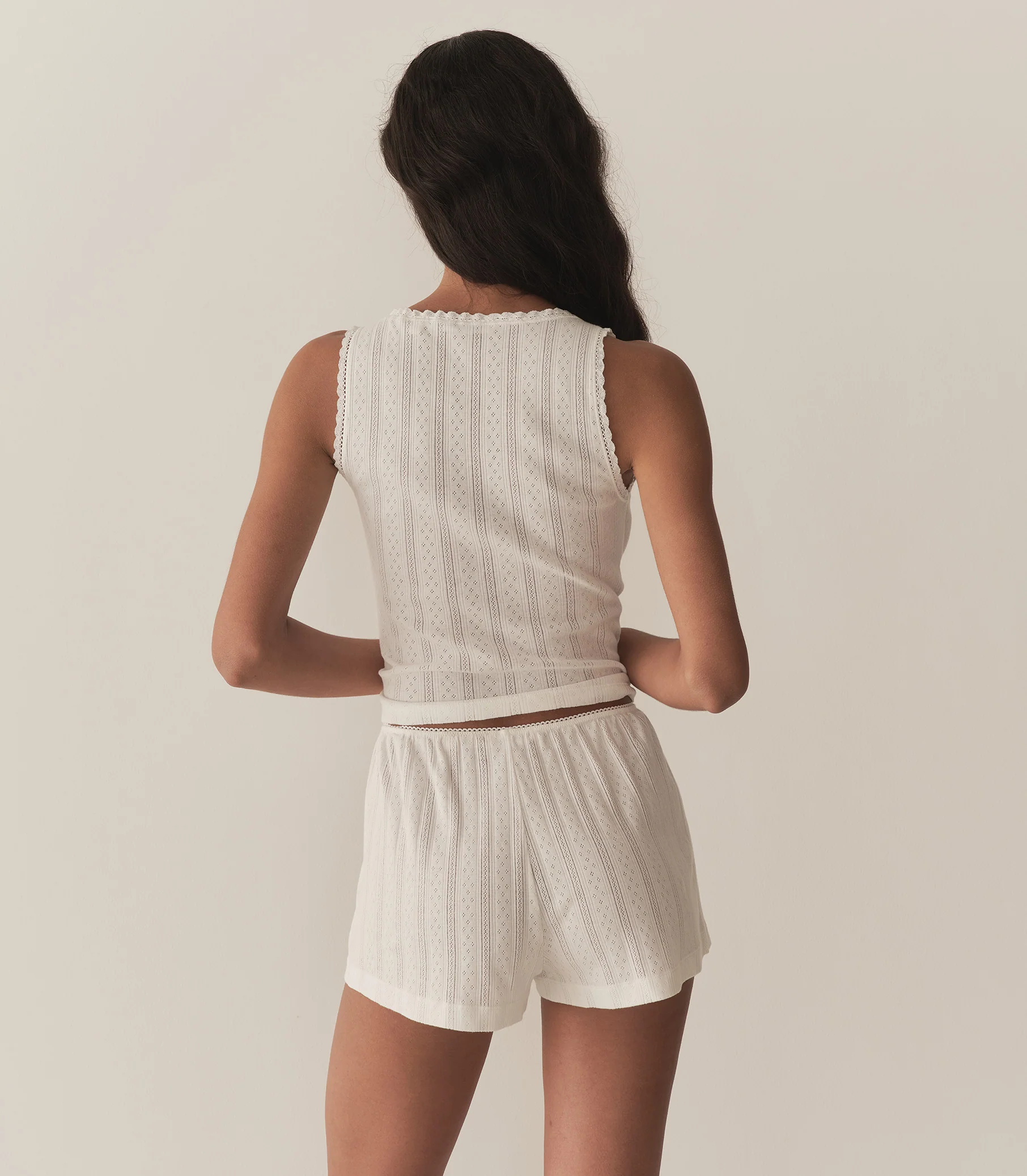 LOREN POINTELLE SHORT -- SALT - Image 3