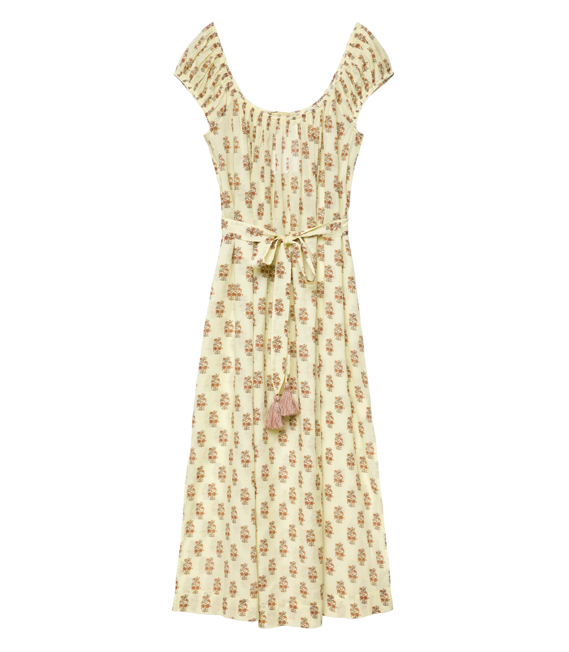 MEADOWLARK DRESS -- DANDELION GROVE - Image 6