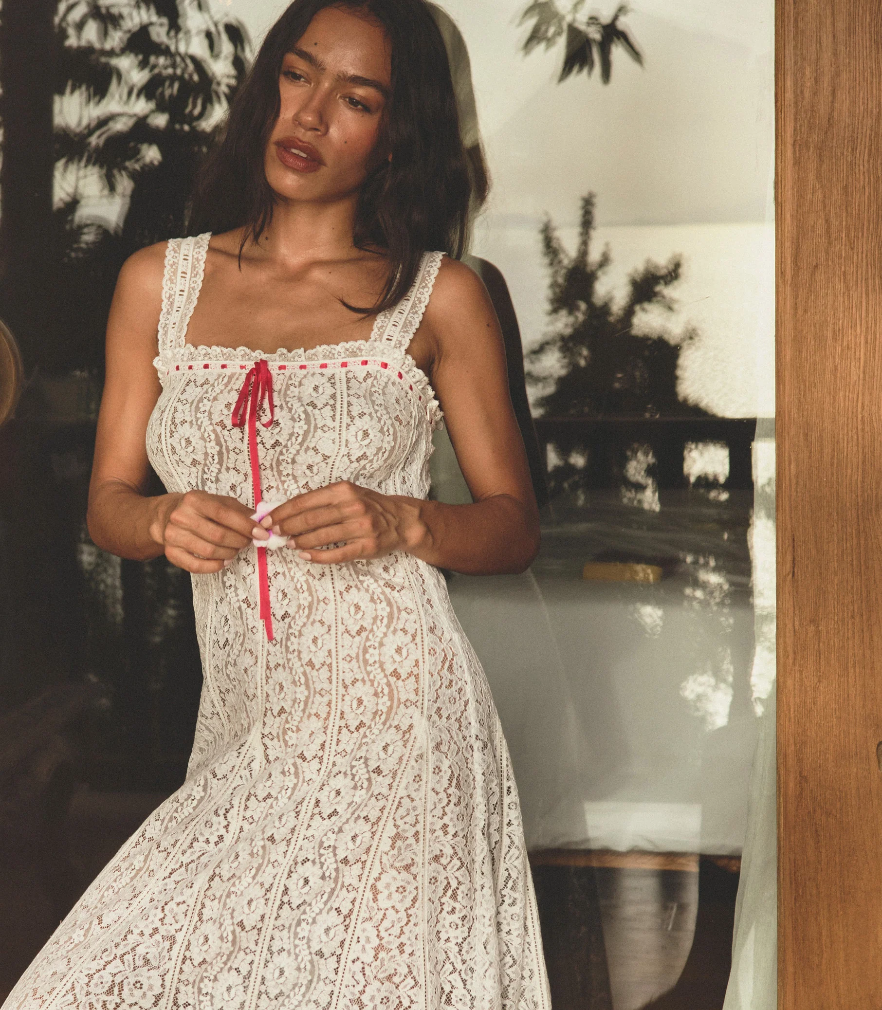 OPHÉLIE DRESS -- SALT - Image 3