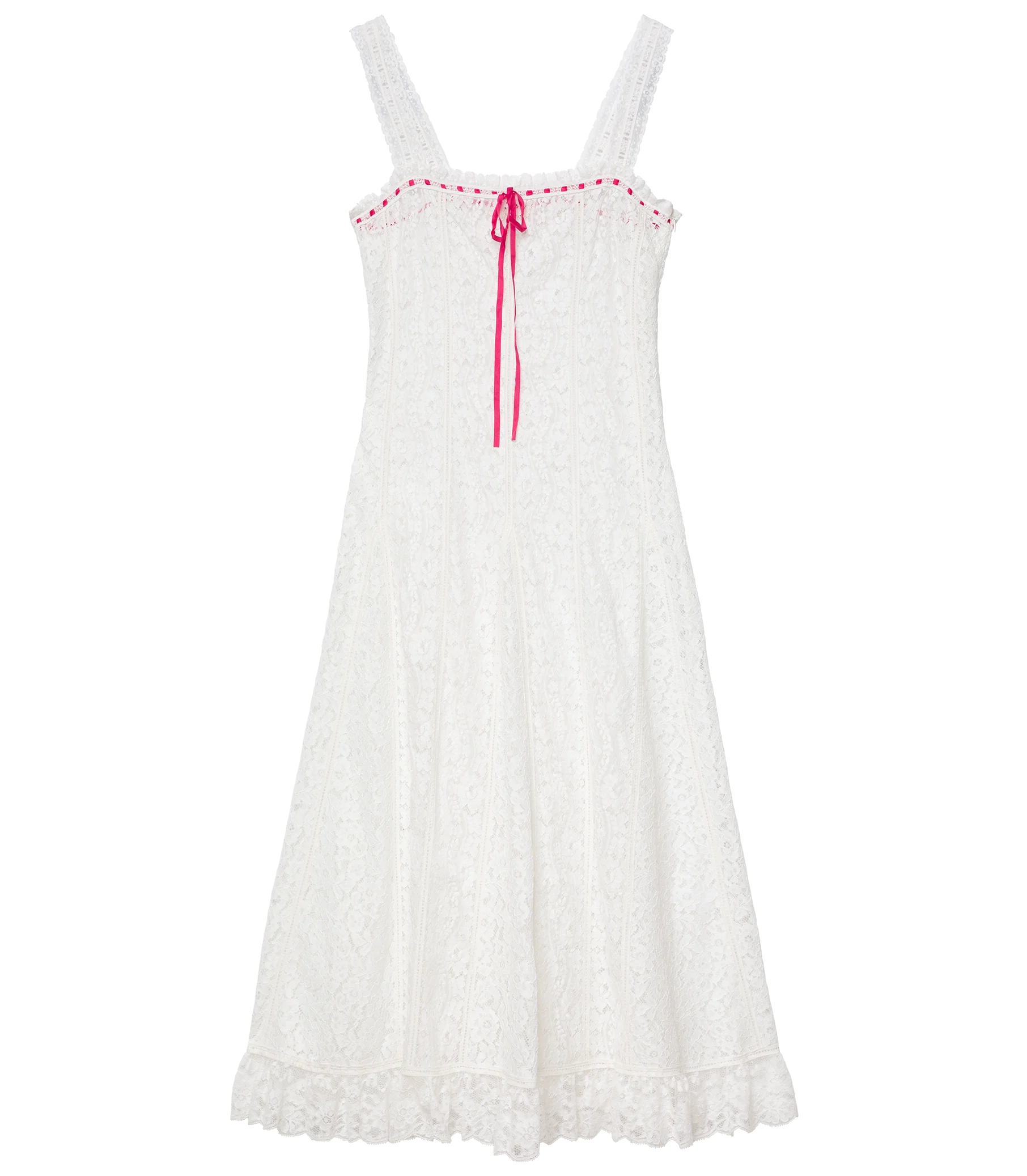 OPHÉLIE DRESS -- SALT - Image 5