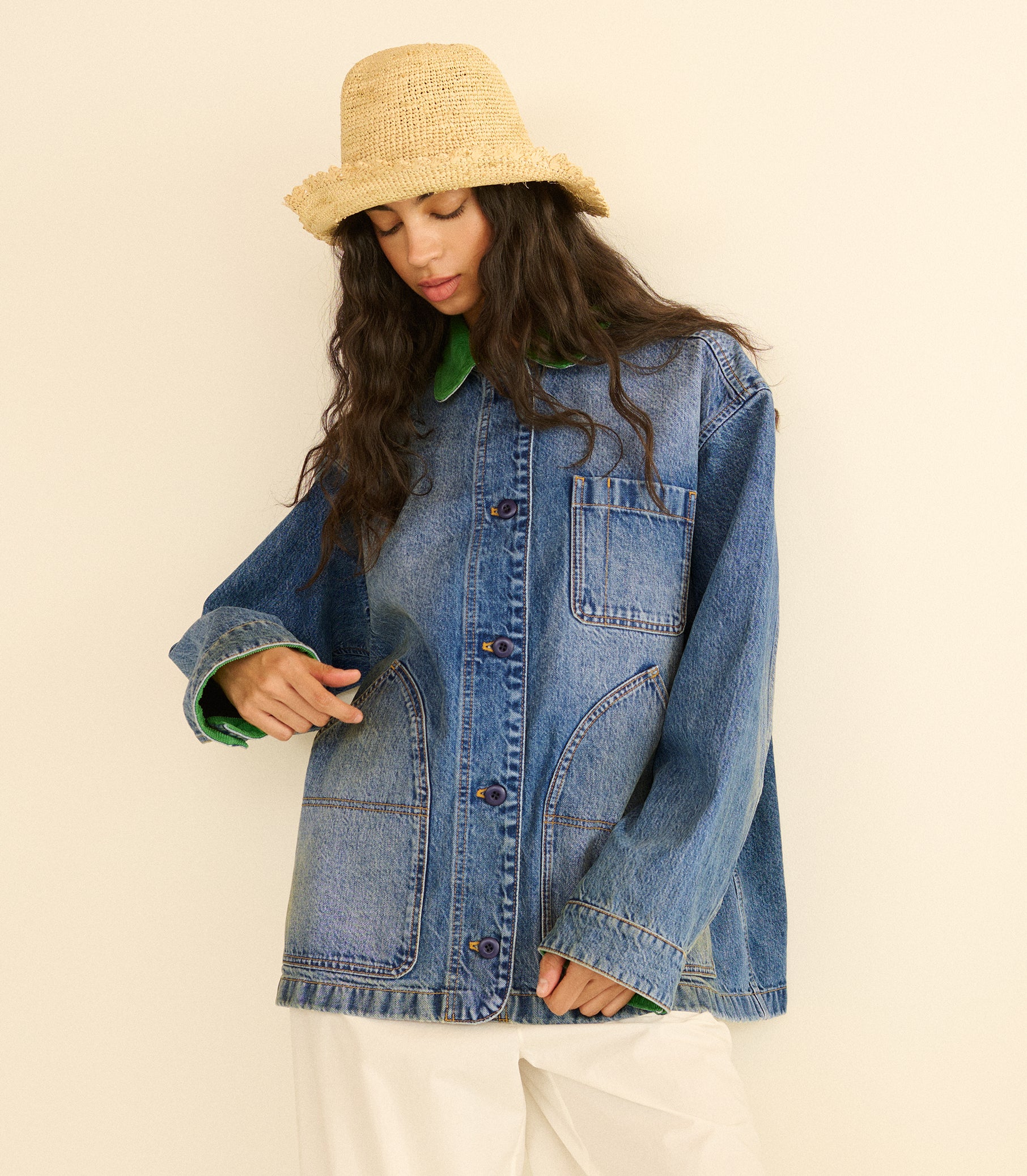PASCUAL JACKET -- CALGARY WASH - Image 3