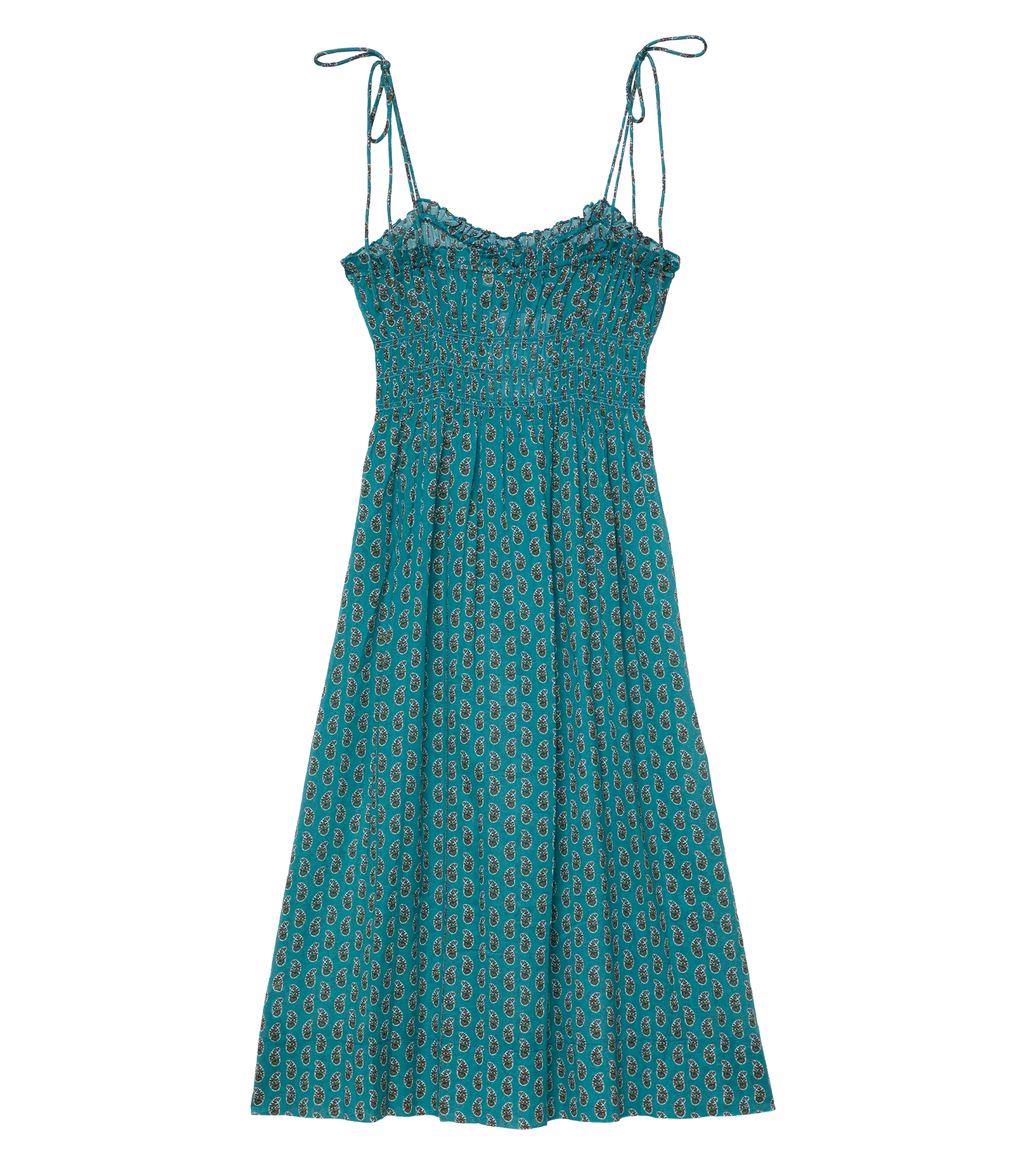 RHODA DRESS -- ALBA PAISLEY - Image 10