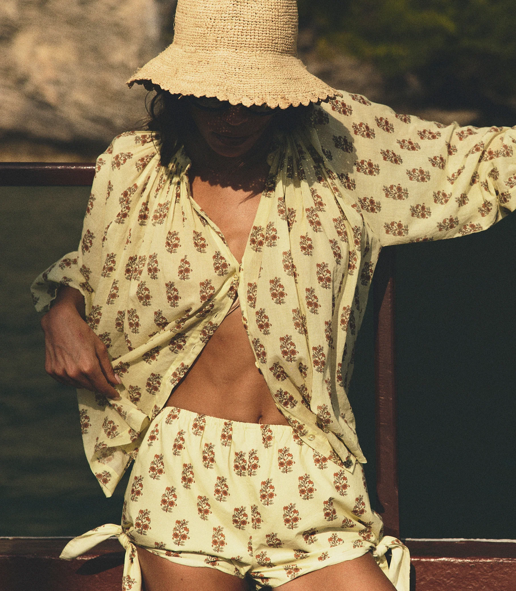 UMA SHORT -- DANDELION GROVE - Image 4