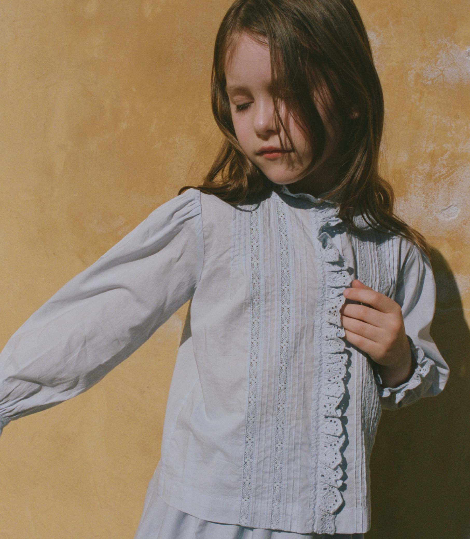 VALIE TOP -- DEWDROP - Image 2